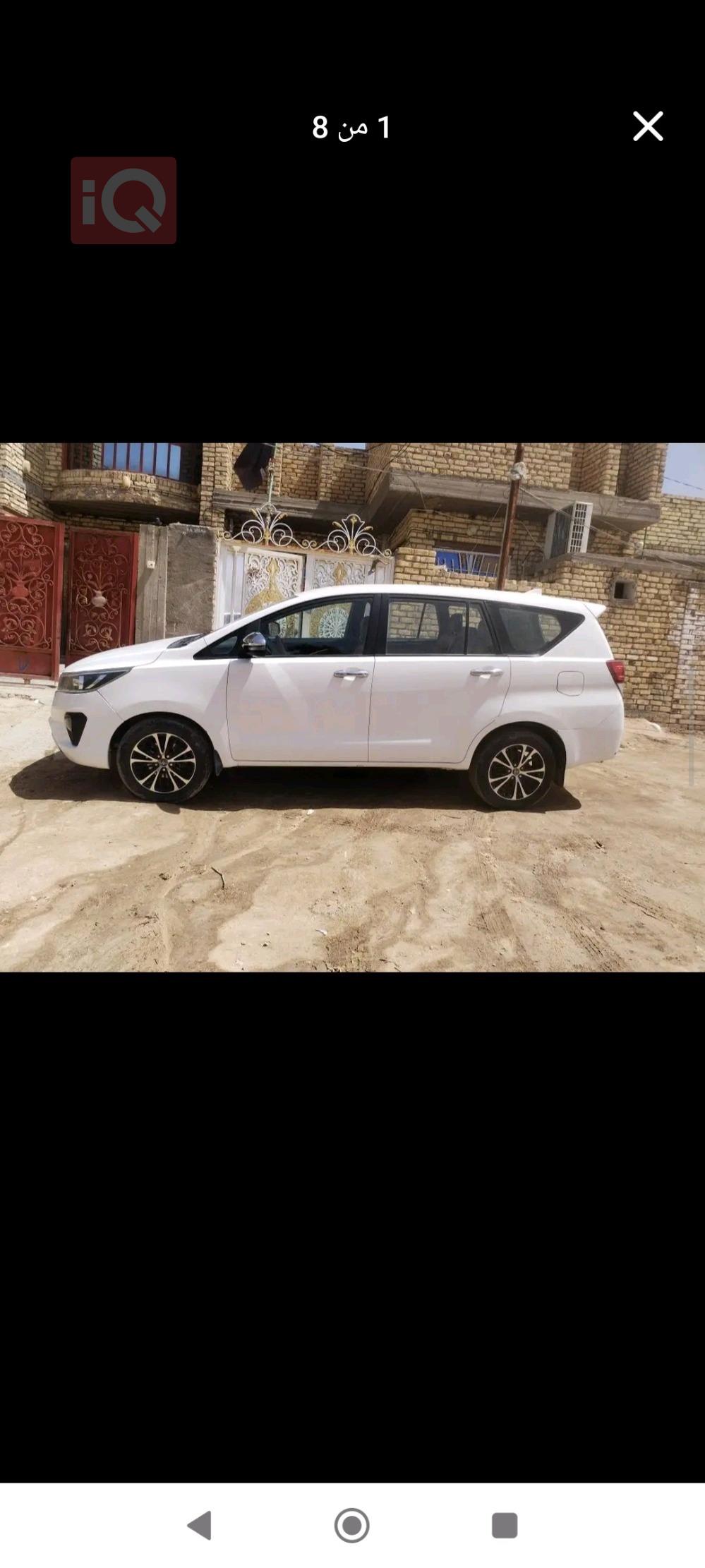Toyota Innova